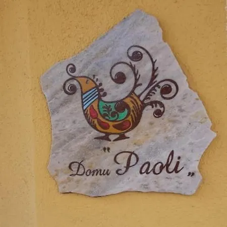 Domus Paoli Castelsardo